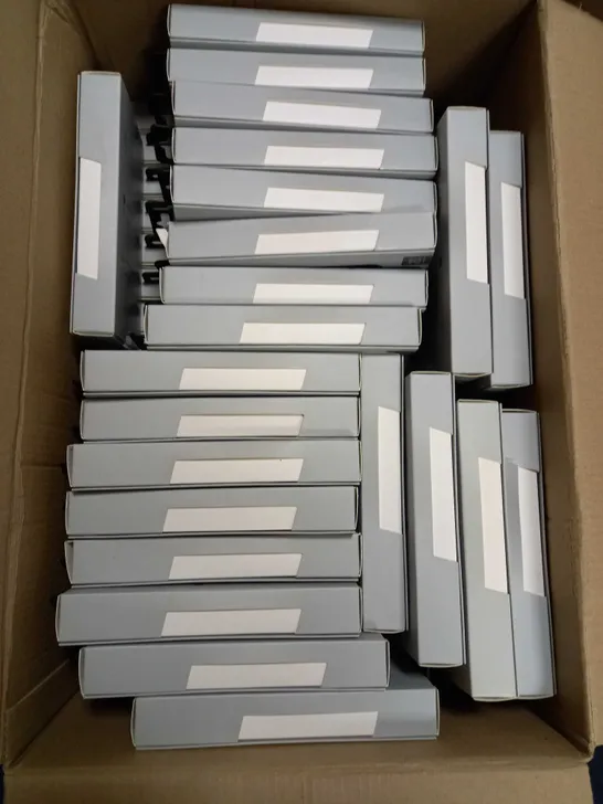 APPROXIMATELY 60 BRAND NEW BOXED XQ SILICONE PROTECTIVE CASES FOR IPHONE 6.5" 2019 MODEL 