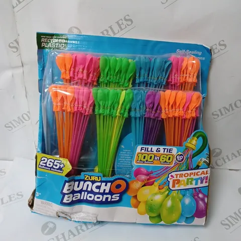 BOXED ZURO BUNCHO BALLOONS 