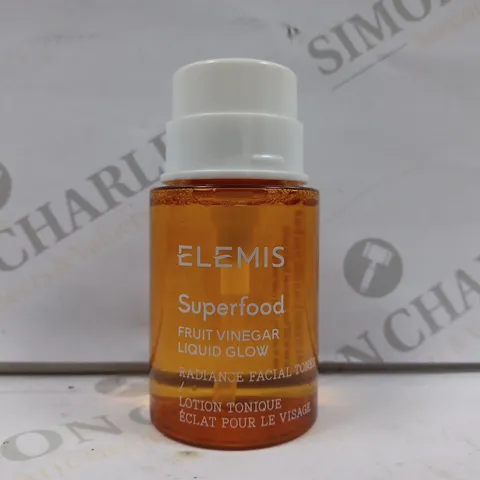 ELEMIS SUPERFOOD FRUIT VINEGAR LIQUID GLOW 145ML