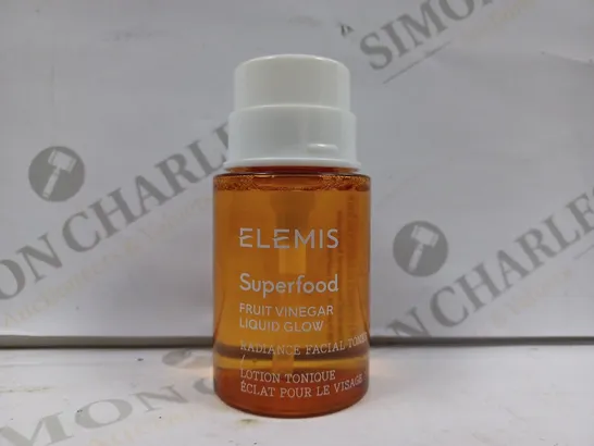 ELEMIS SUPERFOOD FRUIT VINEGAR LIQUID GLOW 145ML