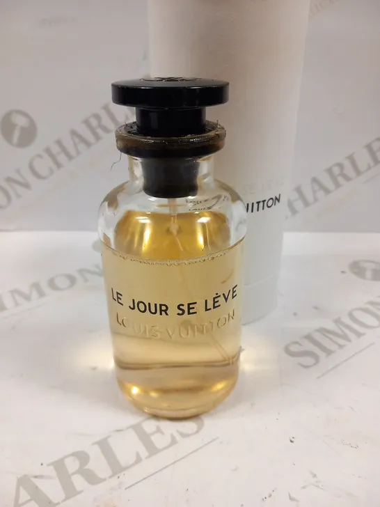 LV Louis Vuitton Perfume Le Jour Se Lève wwwhousecallmedicscoke