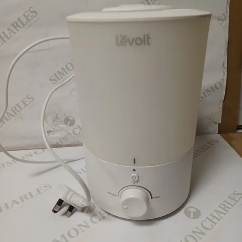 LEVOIT DUAL150 3L HUMIDIFIER