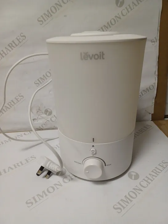 LEVOIT DUAL150 3L HUMIDIFIER