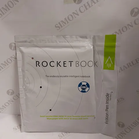 ROCKETBOOK INTELLIGENT NOTEBOOK