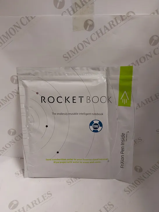 ROCKETBOOK INTELLIGENT NOTEBOOK