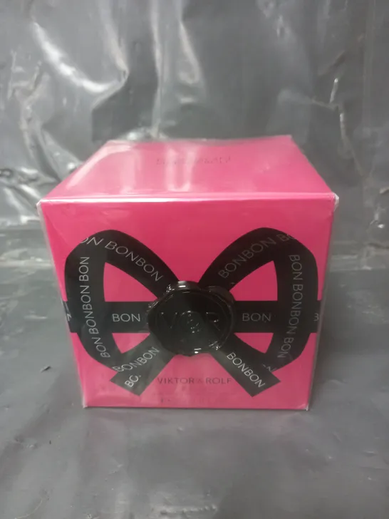 BOXED AND SEALED VIKTOR AND ROLF BONBON EAU DE PARFUM 30ML