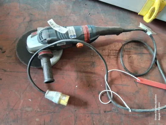 BOSCH 9IN HAND HELD CORDED ANGLE GRINDER