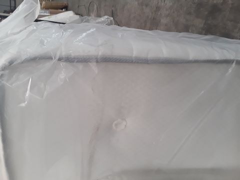 QUALITY BAGGED 5'KINGSIZE EXTRA FIRM ORTHOPAEDIC MATTRESS 