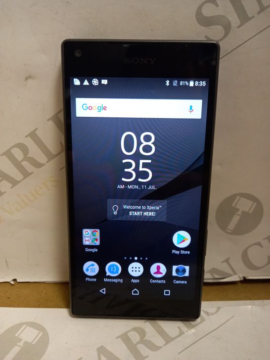 SONY XPERIA Z5 E5823