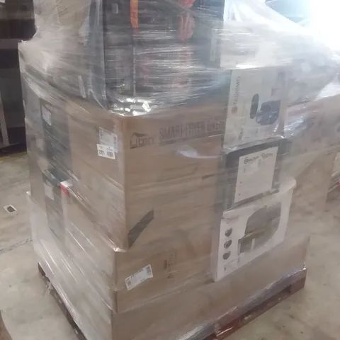 PALLET OF APPROXIMATELY 34 ASSORTED ITEMS INCLUDING: