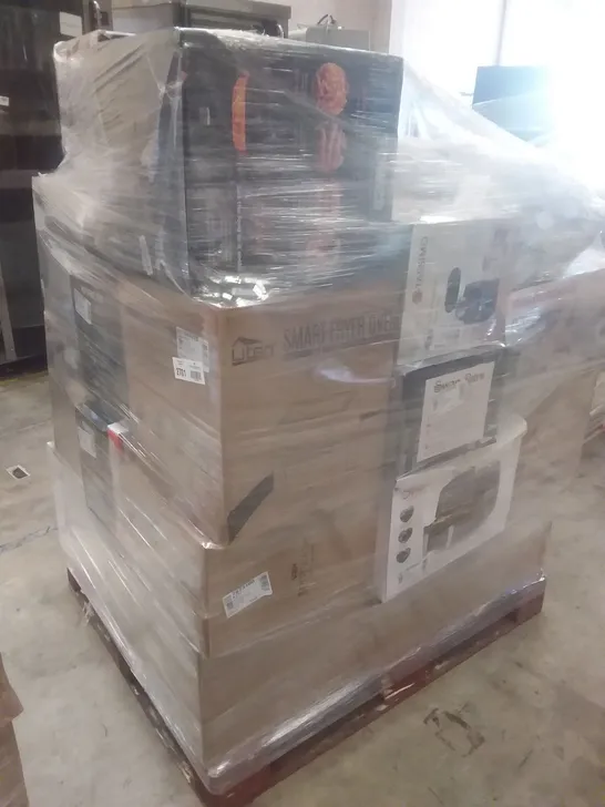 PALLET OF APPROXIMATELY 34 ASSORTED ITEMS INCLUDING: