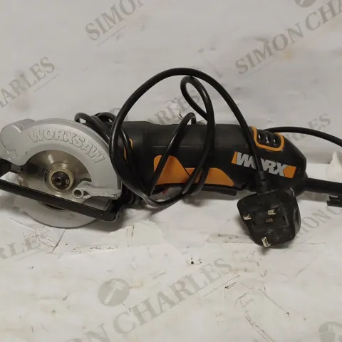 WORX WX423 85MM 400W COMPACT CIRCULAR SAW 