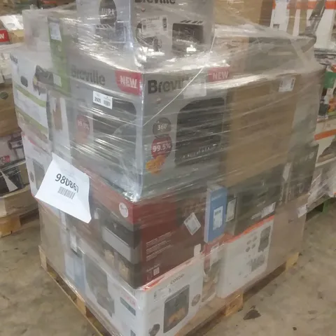 PALLET OF APPROXIMATELY 42 ASSORTED ITEMS INCLUDING: