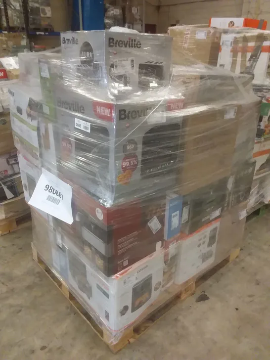 PALLET OF APPROXIMATELY 42 ASSORTED ITEMS INCLUDING: