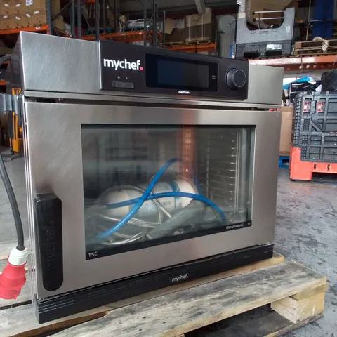 MYCHEF STAINLESS STEEL COMMERCIAL OVEN