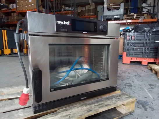 MYCHEF STAINLESS STEEL COMMERCIAL OVEN