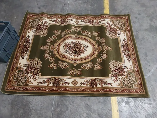 BRANDONVILLE BEIGE RUG // 120 X 170CM