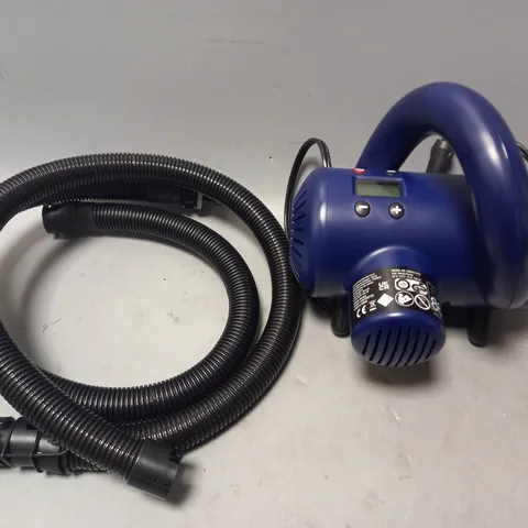 BOXED SEVYLOR 12V ELECTRIC PUMP