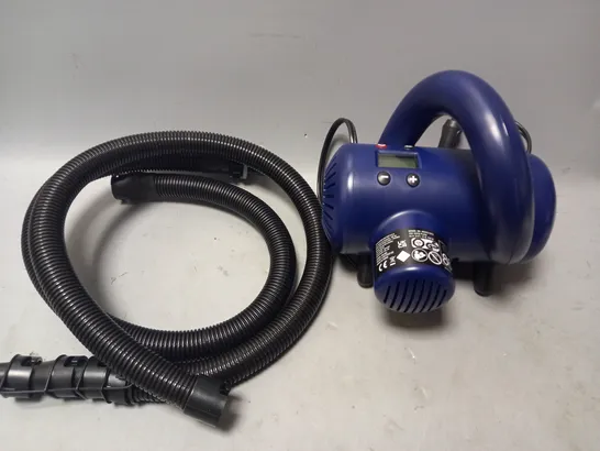 BOXED SEVYLOR 12V ELECTRIC PUMP