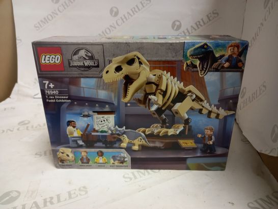 LEGO JURASSIC WORLD SET 76940 AGE 7+