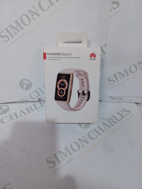 HUAWEI  BAND 6  SMART WATCH