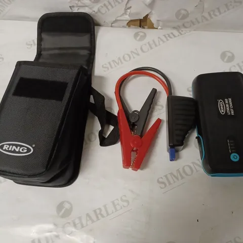 RING FAST CHARGE JUMP STARTER 360 