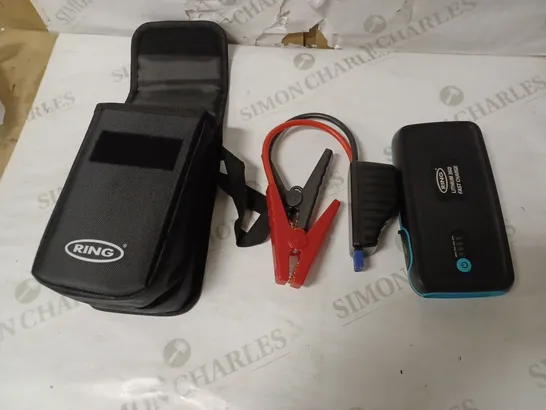 RING FAST CHARGE JUMP STARTER 360 