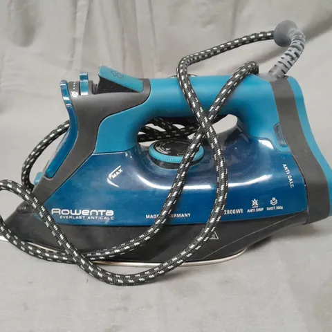 BOXED ROWENTA IRON