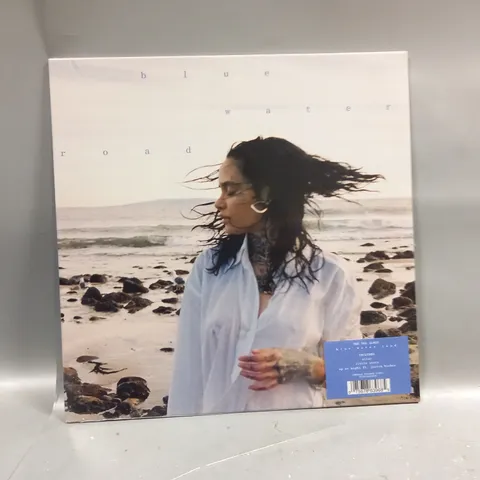 KEHLANI BLUE WATER ROAD VINYL