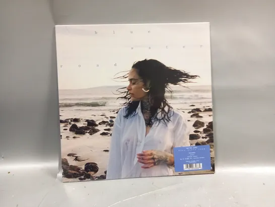 KEHLANI BLUE WATER ROAD VINYL