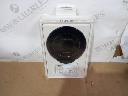 SAMSUNG FAST CHARGE WIRELESS CHARGER