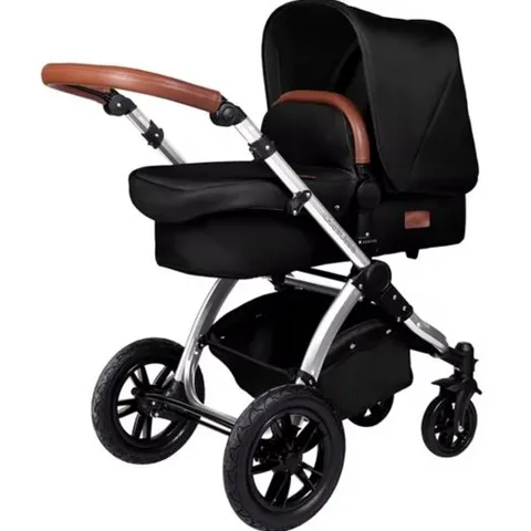 BOXED ICKLE BUBBA THE STOMP V4 2 IN 1 PLUS CARRYCOT AND PUSH CHAIR