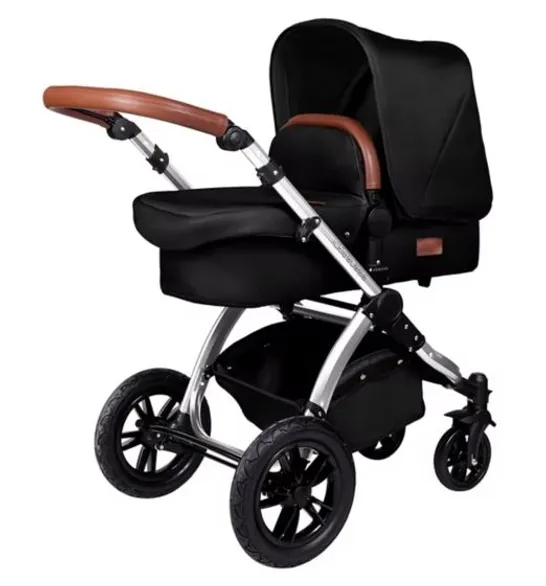 BOXED ICKLE BUBBA THE STOMP V4 2 IN 1 PLUS CARRYCOT AND PUSH CHAIR