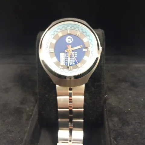 BOXED CONSTATIN WEISZ STAINLESS STEEL 5ATM WATER RESISTANT LIMITED EDITION WRIST WATCH