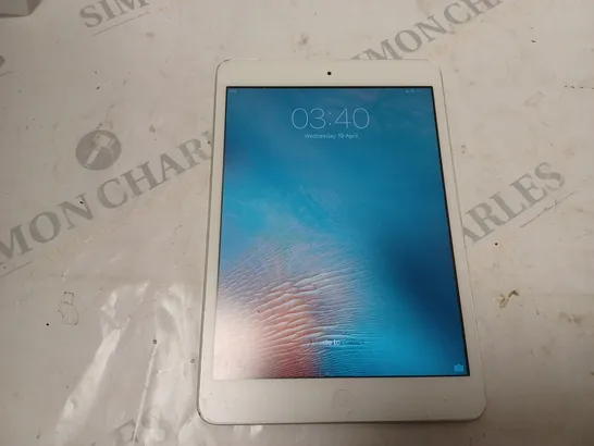 APPLE IPAD MINI MODEL A1432 