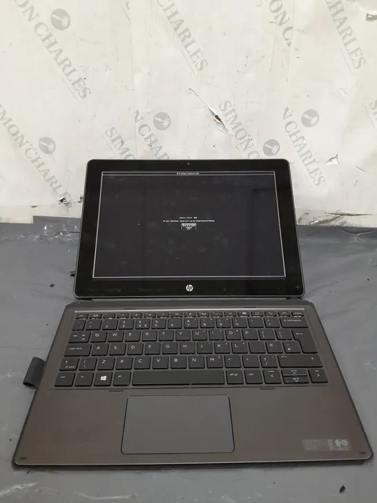 HP PRO X2 612 G2 TABLET