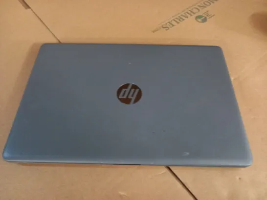 HP INTEL INSIDE MODEL 15-DA0503SA LAPTOP