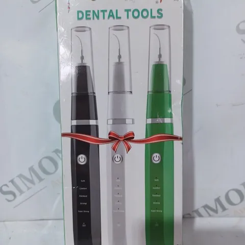 BOXED UNBRANDED DENTAL TOOLS