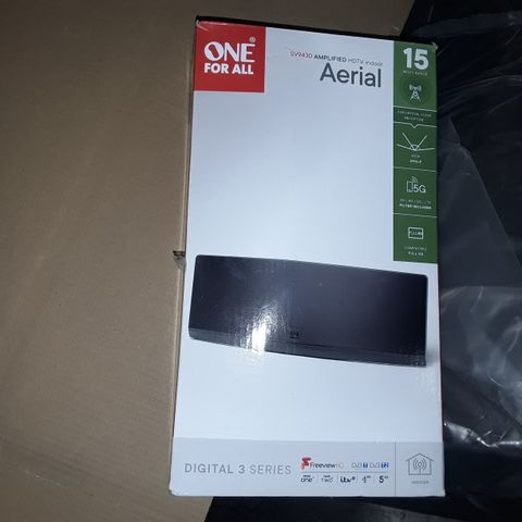 BOXED SV9430 AMPLIFIED HDTV INDOOR AERIAL 