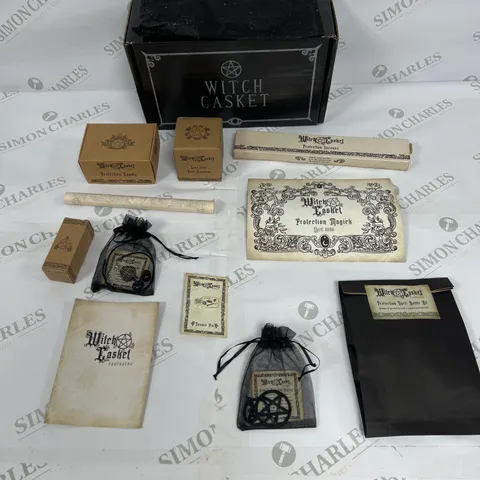 WITCH CASKET PROTECTION KIT