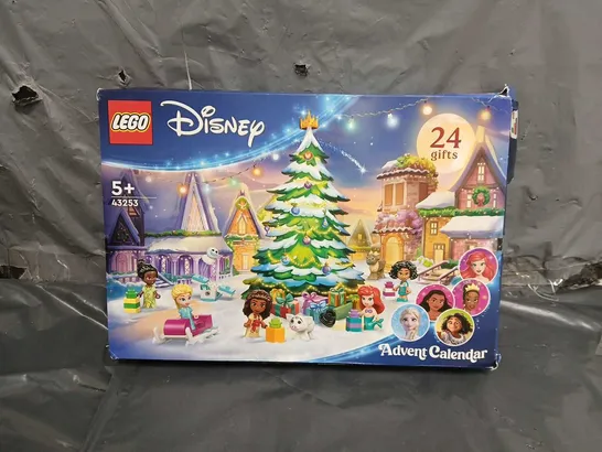 LEGO DISNEY ADVENT CALENDAR 43253