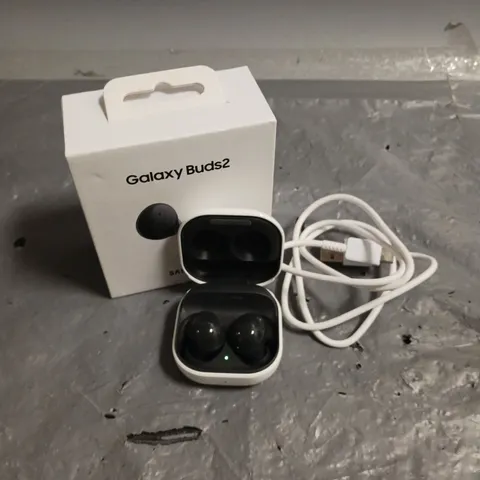 SAMSUNG GALAXY BUDS 2 BLACK