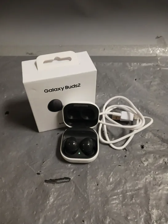 SAMSUNG GALAXY BUDS 2 BLACK