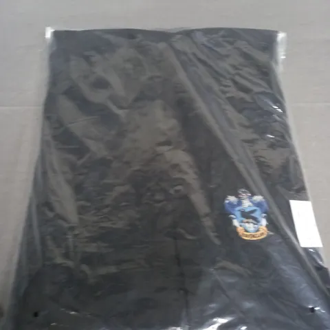 BAGGED HARRY POTTER RAVENCLAW ROBE SIZE UNSPECIFIED