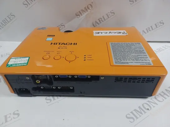 UNBOXED HITACHI ED-X50 LCD PROJECTOR