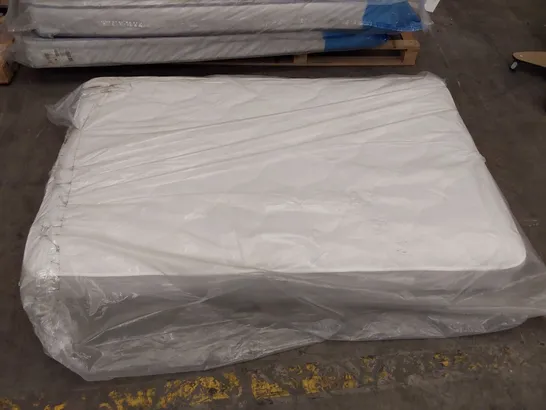 QUALITY BAGGED MEMORY FOAM QUEEN SIZED MATTRESS 