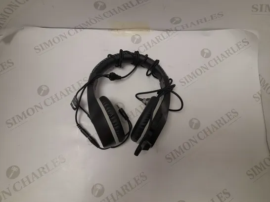 BLACKWEB GAMING HEADSET 3.5MM