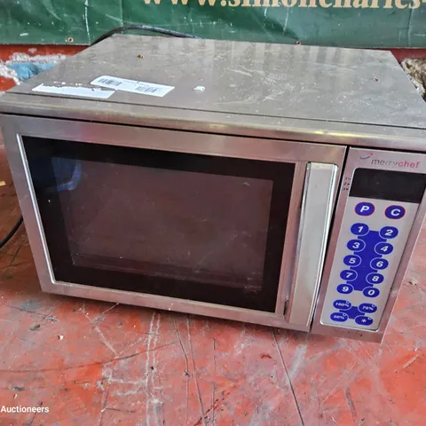 MERRYCHEF COMMERCIAL MICROWAVE Model MD1800