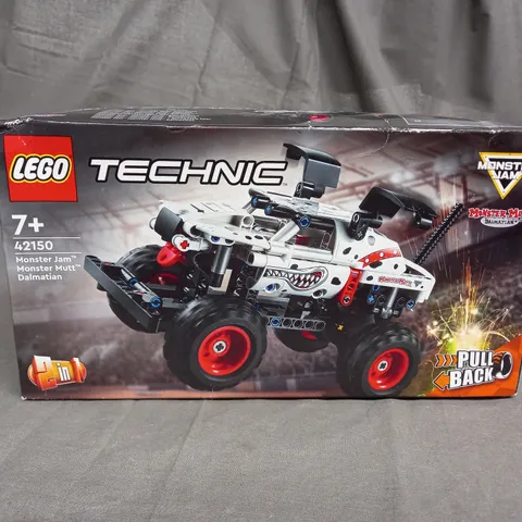 LEGO TECHNIC - MONSTER JAM - 42150