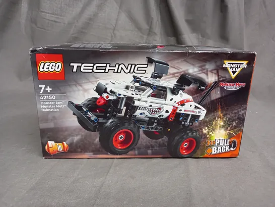 LEGO TECHNIC - MONSTER JAM - 42150